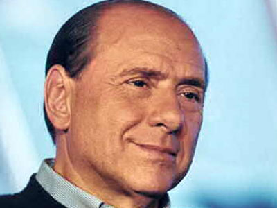 Τα λόγια τα μεγάλα…του Berlusconi